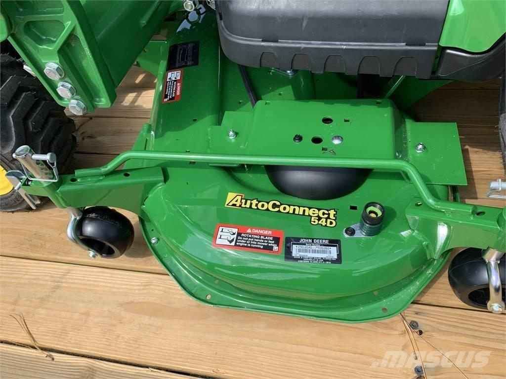 John Deere 1023E Τρακτέρ μικρών διαστάσεων