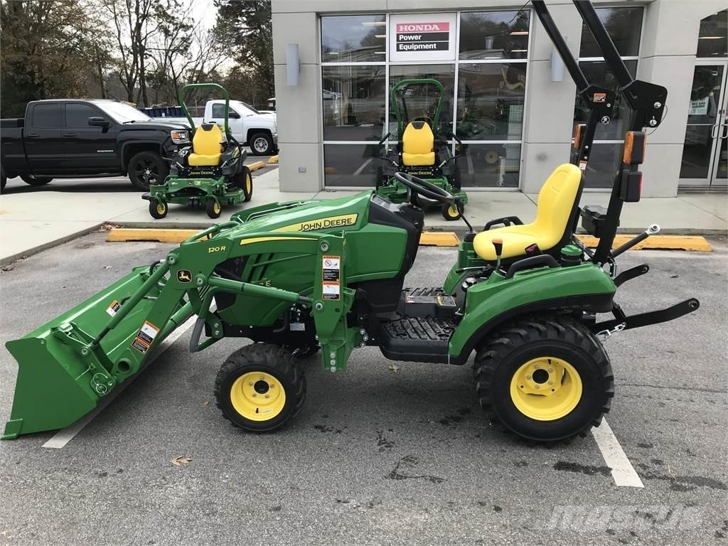 John Deere 1023E Τρακτέρ μικρών διαστάσεων