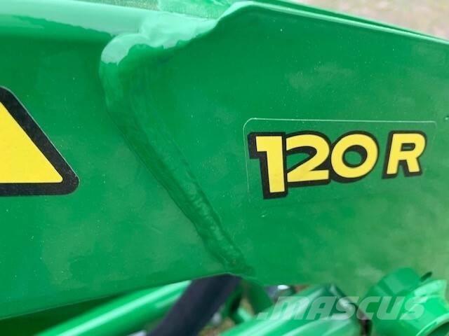John Deere 1023E Τρακτέρ μικρών διαστάσεων