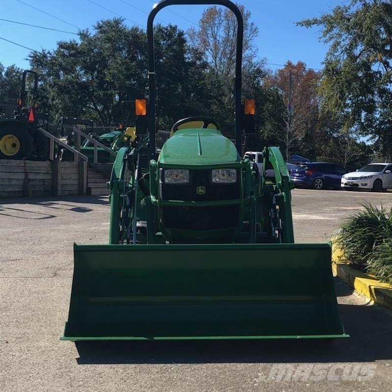John Deere 1023E Τρακτέρ μικρών διαστάσεων