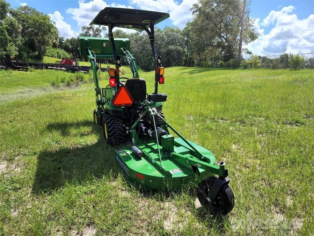 John Deere 1023E Τρακτέρ μικρών διαστάσεων