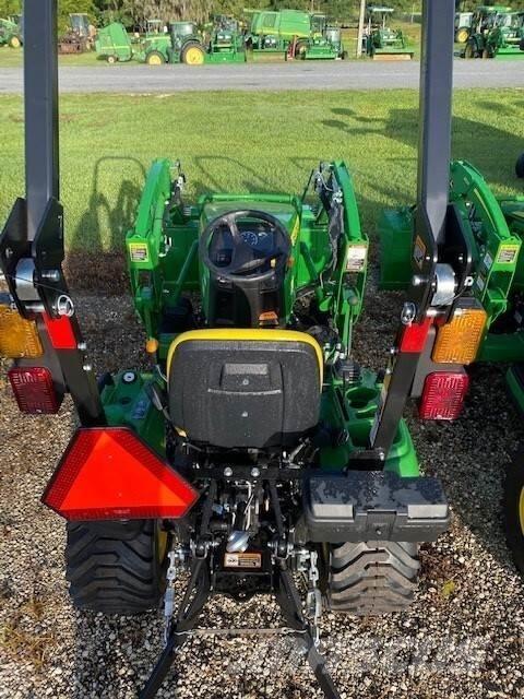 John Deere 1023E Τρακτέρ μικρών διαστάσεων