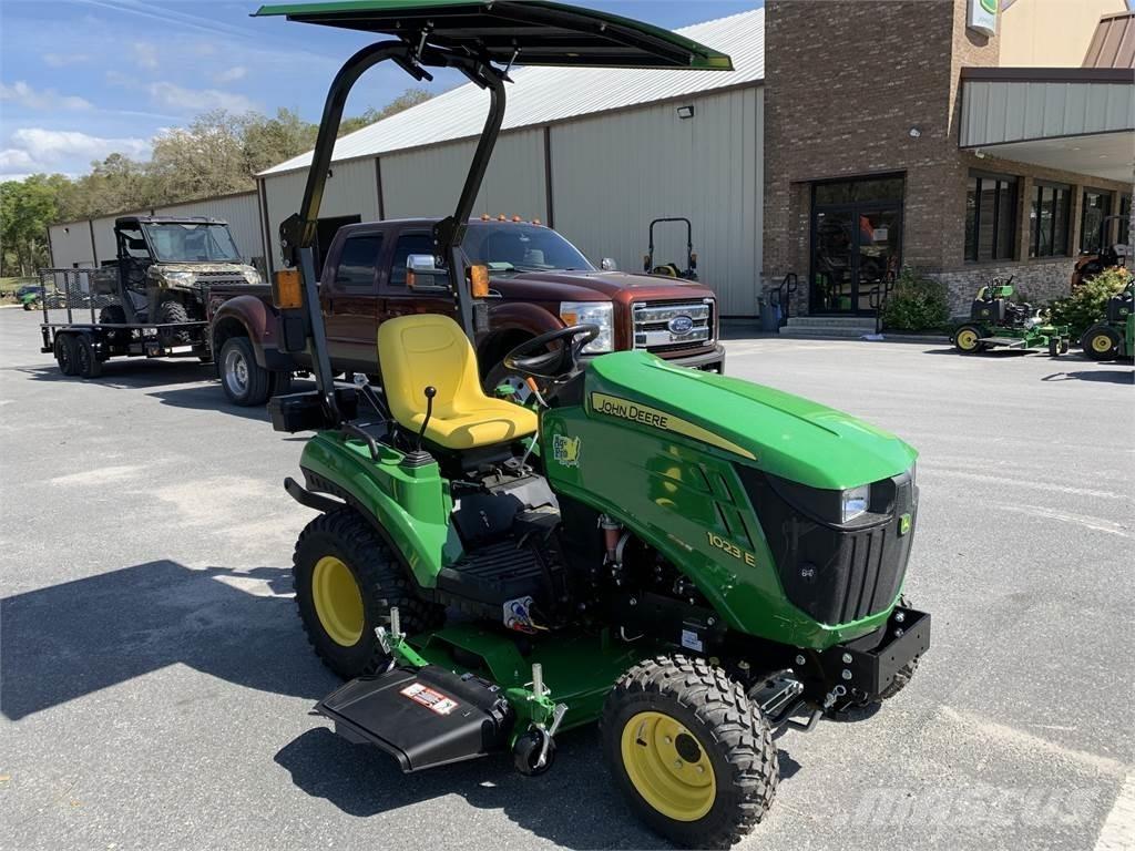 John Deere 1023E Τρακτέρ μικρών διαστάσεων