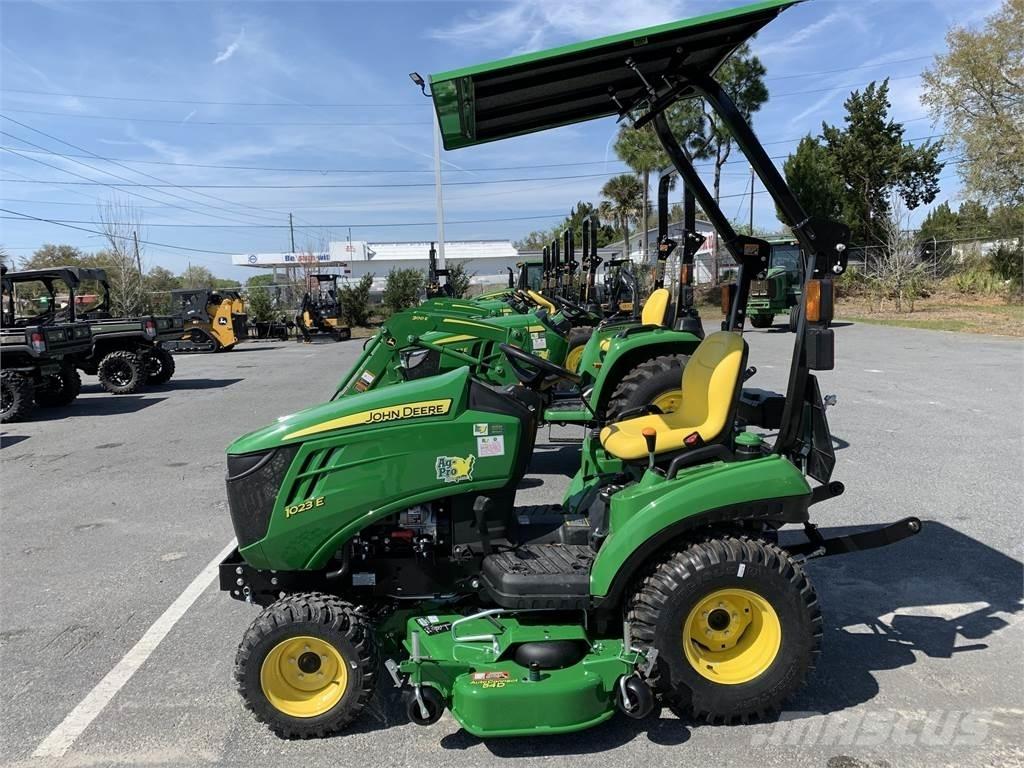 John Deere 1023E Τρακτέρ μικρών διαστάσεων