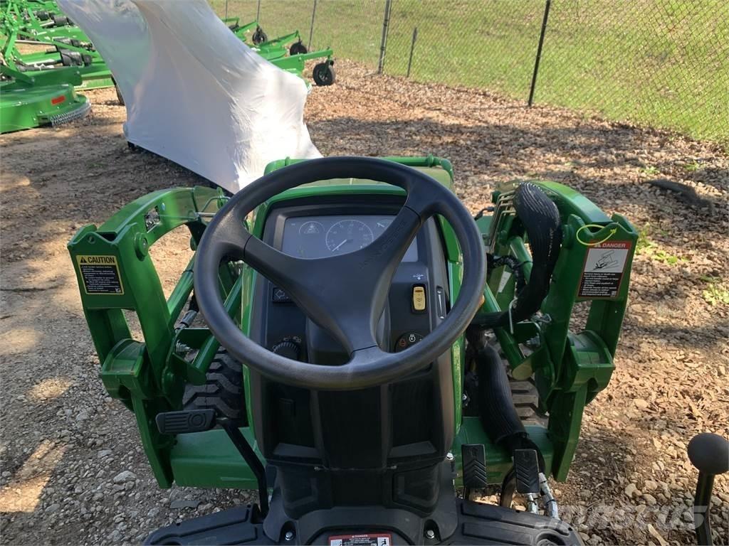 John Deere 1023E Τρακτέρ μικρών διαστάσεων