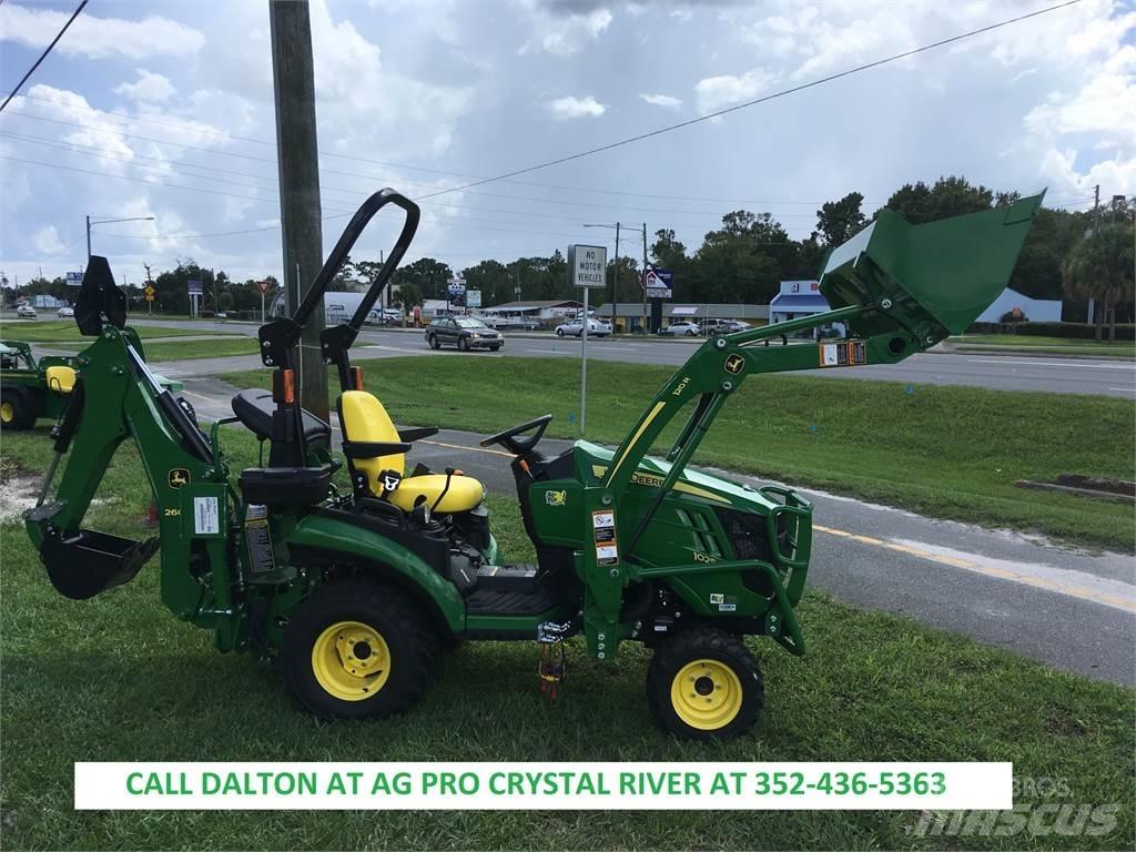 John Deere 1025R Τρακτέρ μικρών διαστάσεων
