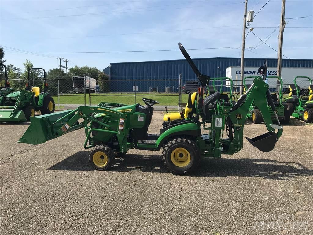 John Deere 1025R Τρακτέρ μικρών διαστάσεων