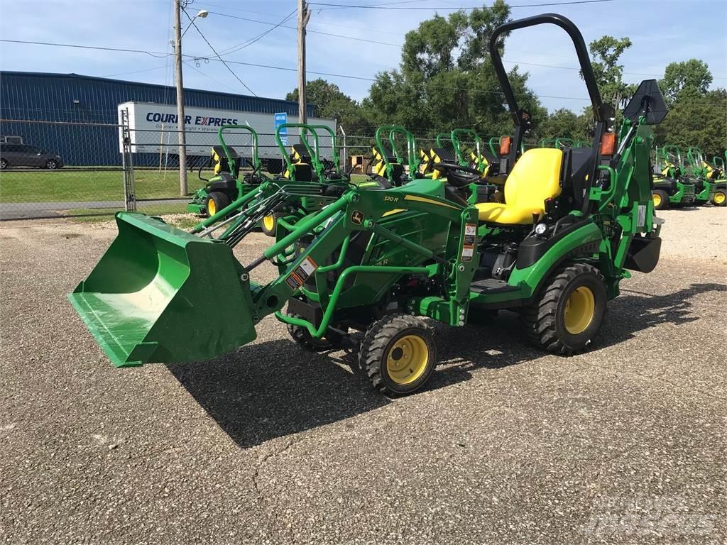 John Deere 1025R Τρακτέρ μικρών διαστάσεων