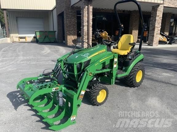 John Deere 1025R Τρακτέρ μικρών διαστάσεων