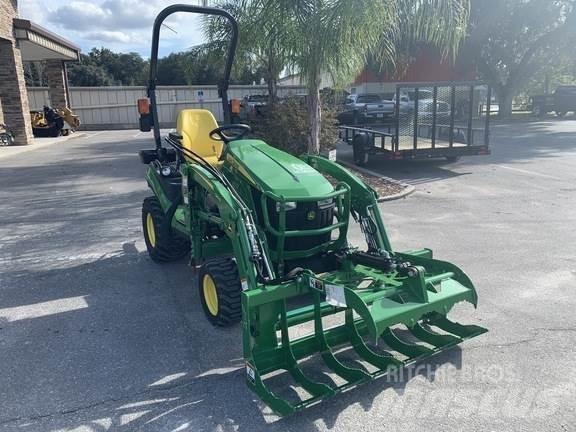 John Deere 1025R Τρακτέρ μικρών διαστάσεων