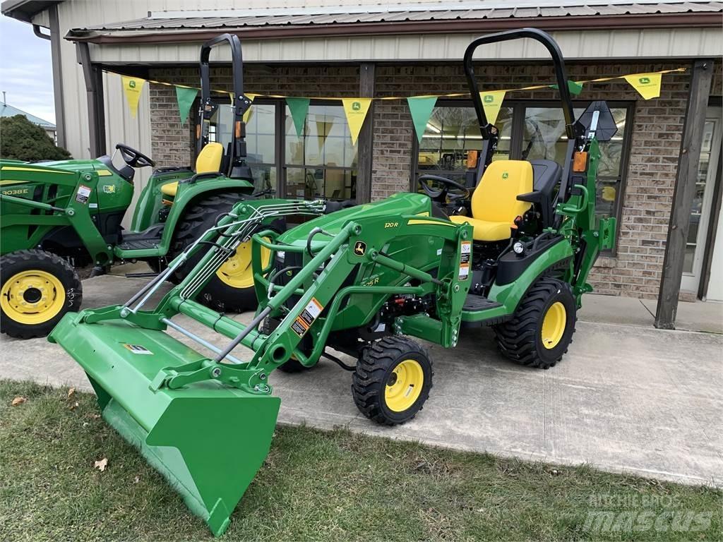John Deere 1025R Τρακτέρ μικρών διαστάσεων