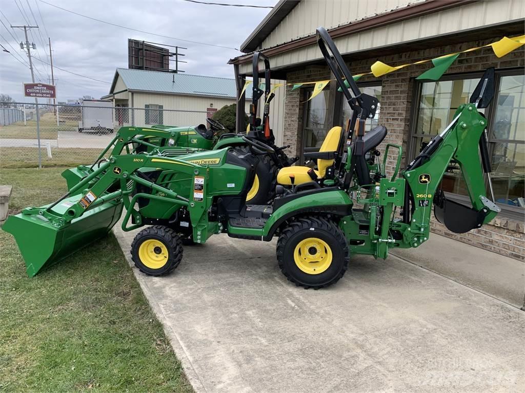 John Deere 1025R Τρακτέρ μικρών διαστάσεων