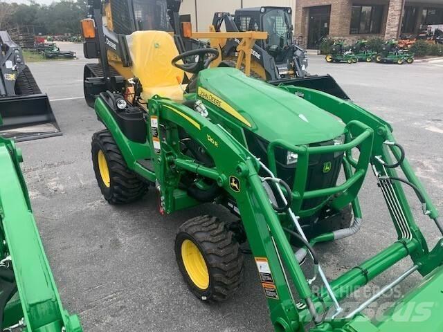 John Deere 1025R Τρακτέρ μικρών διαστάσεων