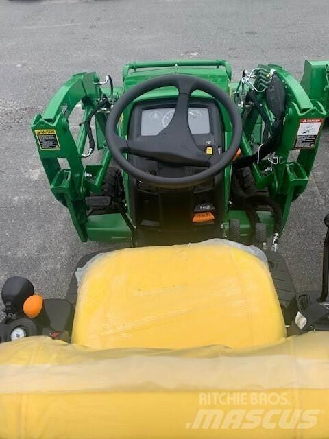 John Deere 1025R Τρακτέρ μικρών διαστάσεων