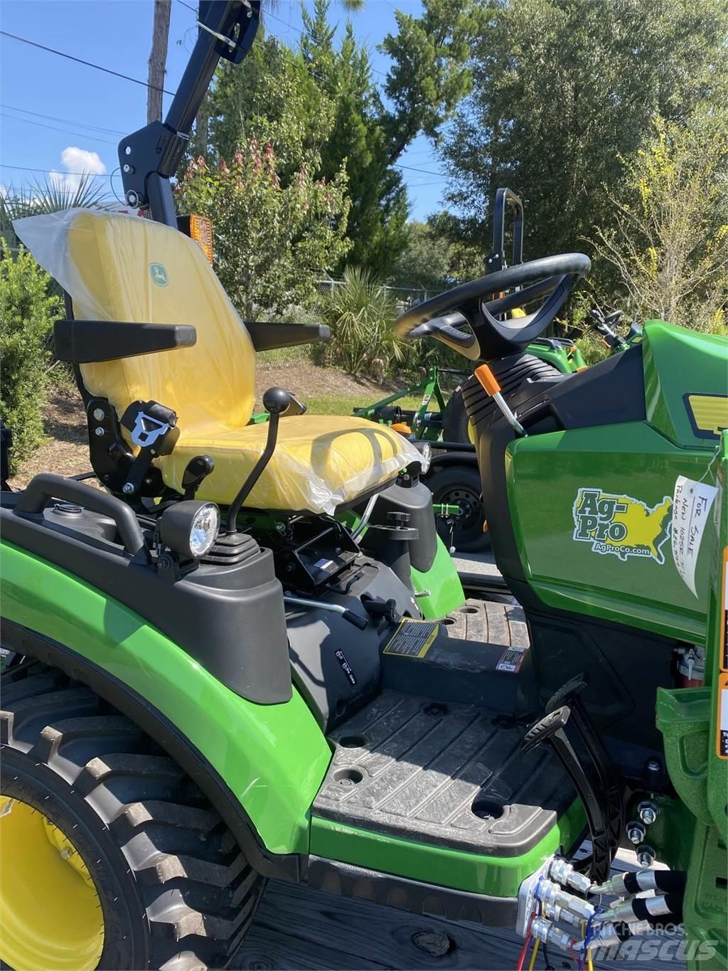 John Deere 1025R Τρακτέρ μικρών διαστάσεων