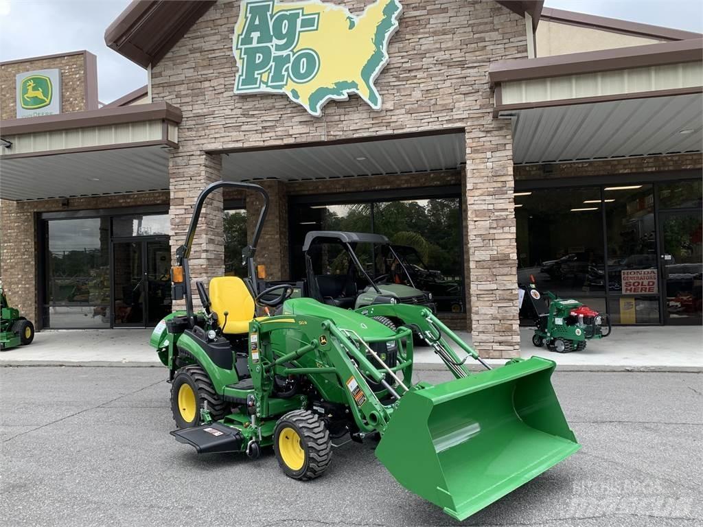 John Deere 1025R Τρακτέρ μικρών διαστάσεων