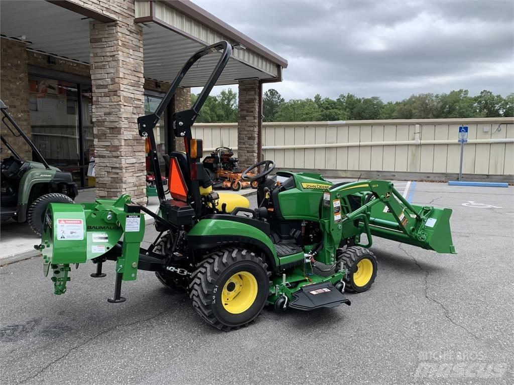John Deere 1025R Τρακτέρ μικρών διαστάσεων