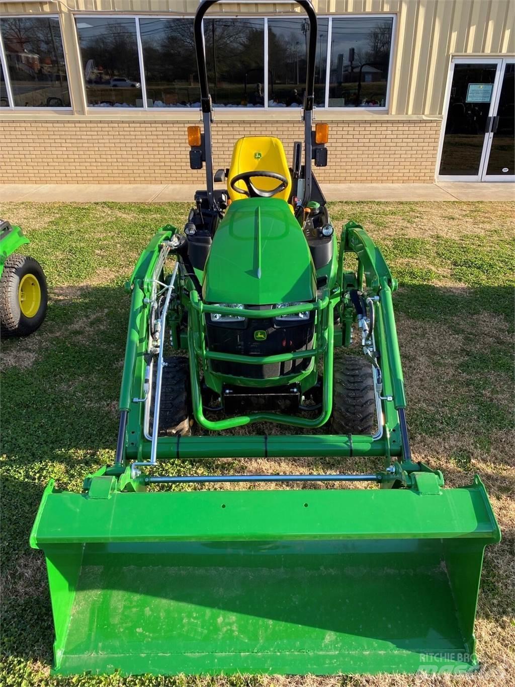 John Deere 1025R Τρακτέρ μικρών διαστάσεων