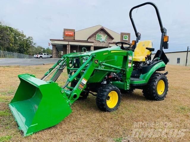 John Deere 1025R Τρακτέρ μικρών διαστάσεων