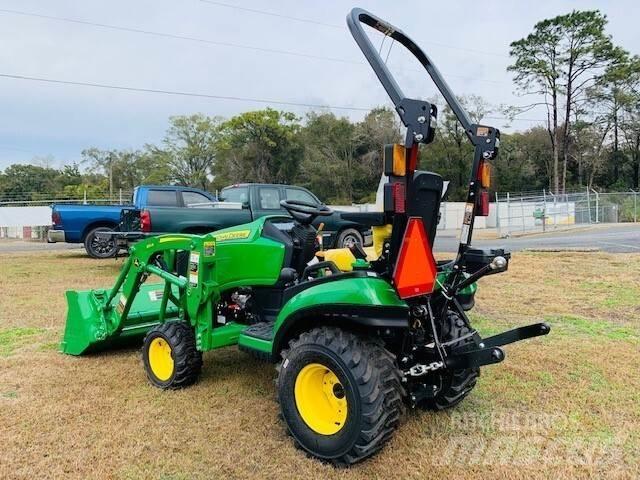 John Deere 1025R Τρακτέρ μικρών διαστάσεων