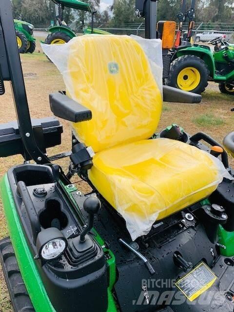 John Deere 1025R Τρακτέρ μικρών διαστάσεων
