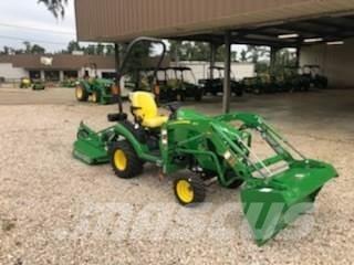 John Deere 1025R Τρακτέρ μικρών διαστάσεων