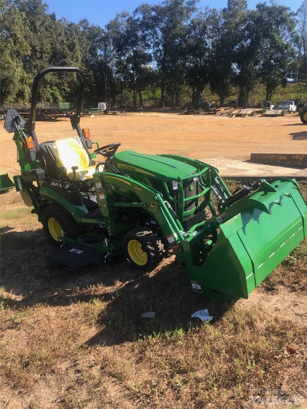 John Deere 1025R Τρακτέρ μικρών διαστάσεων