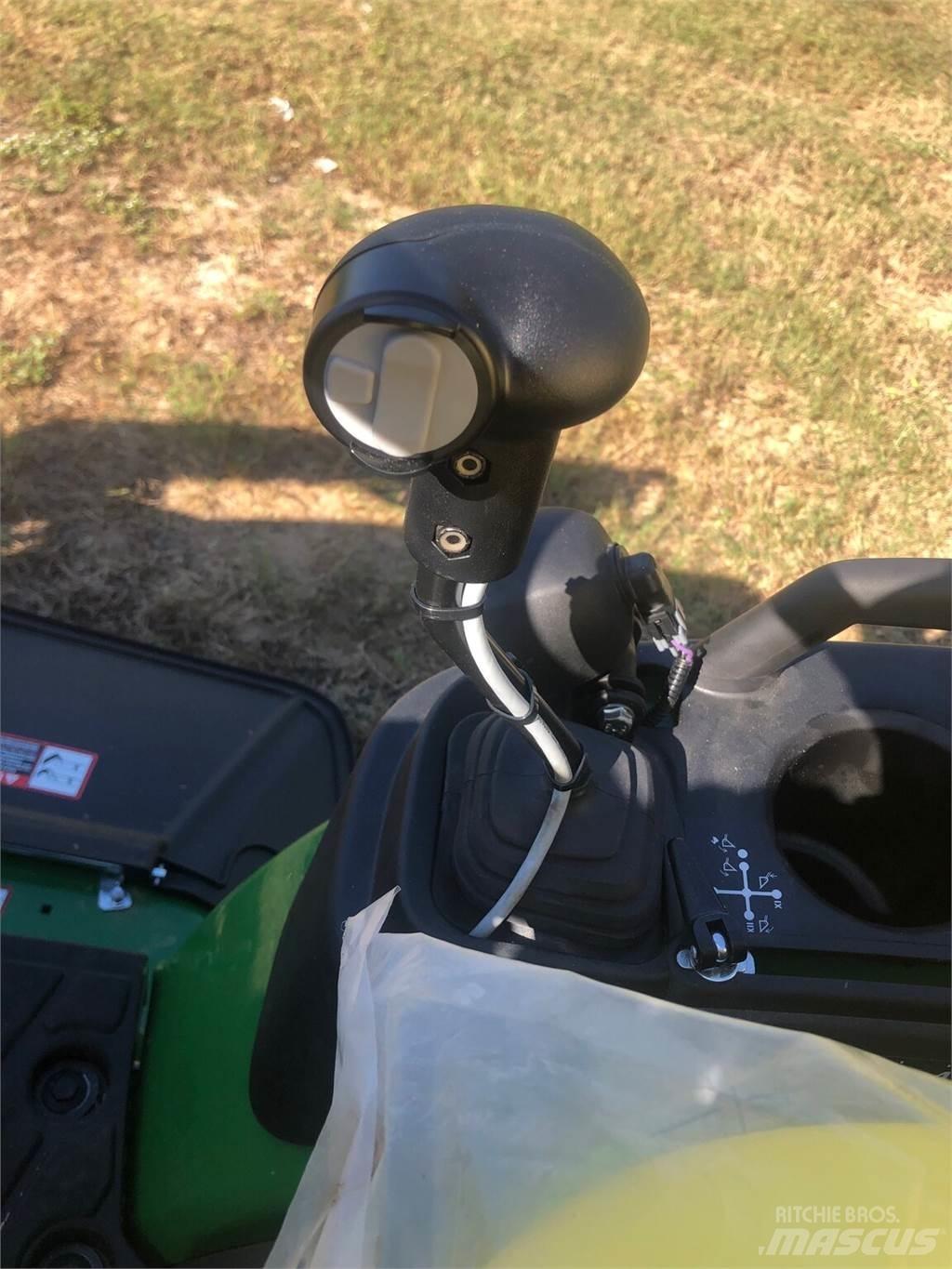 John Deere 1025R Τρακτέρ μικρών διαστάσεων