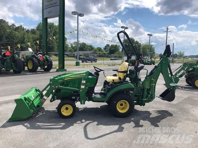 John Deere 1025R Τρακτέρ μικρών διαστάσεων