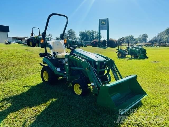 John Deere 1025R Τρακτέρ μικρών διαστάσεων