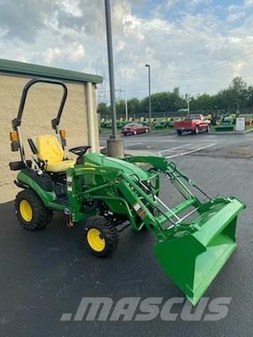 John Deere 1025R Τρακτέρ μικρών διαστάσεων
