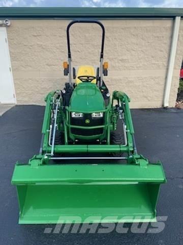 John Deere 1025R Τρακτέρ μικρών διαστάσεων