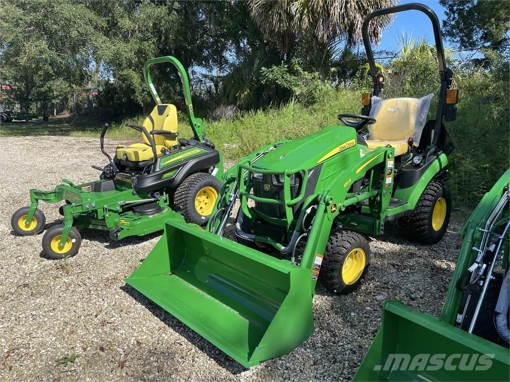 John Deere 1025R Τρακτέρ μικρών διαστάσεων