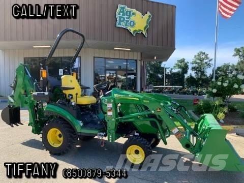 John Deere 1025R Τρακτέρ μικρών διαστάσεων