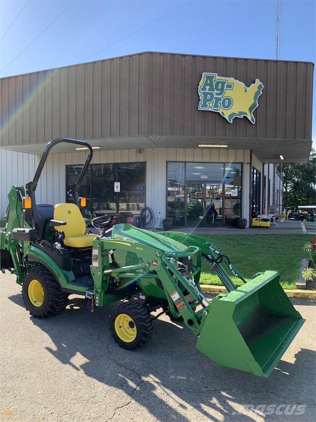 John Deere 1025R Τρακτέρ μικρών διαστάσεων