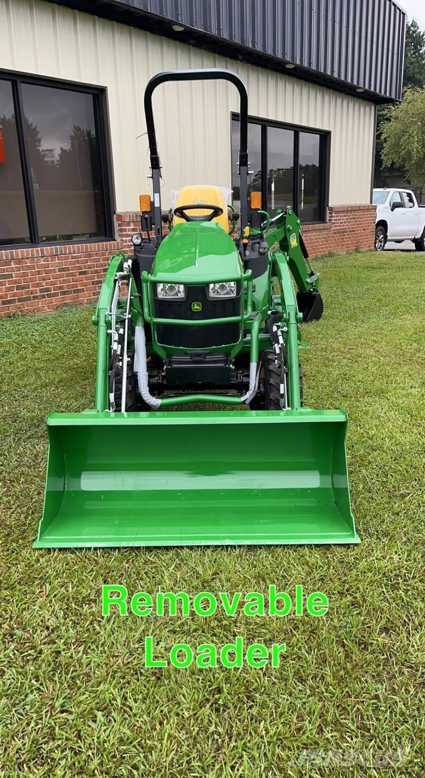 John Deere 1025R Τρακτέρ μικρών διαστάσεων