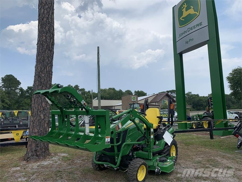 John Deere 1025R Τρακτέρ μικρών διαστάσεων