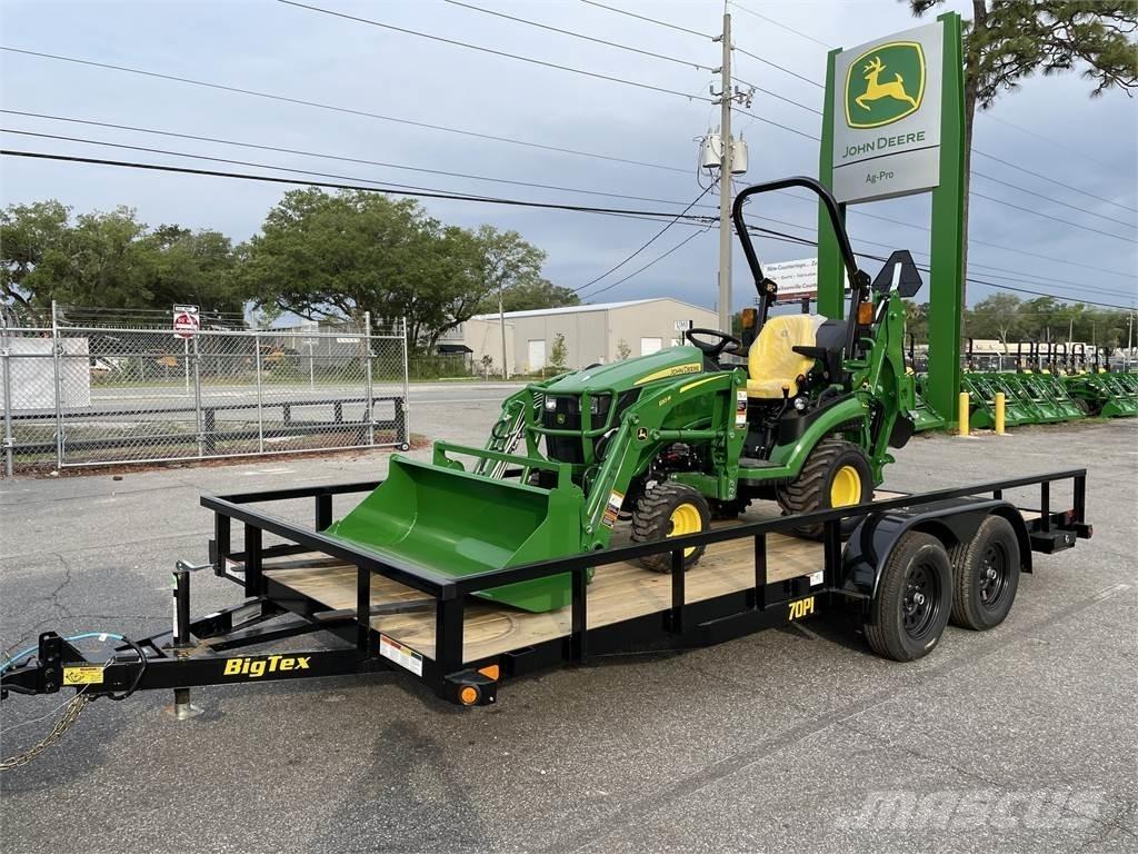 John Deere 1025R Τρακτέρ μικρών διαστάσεων