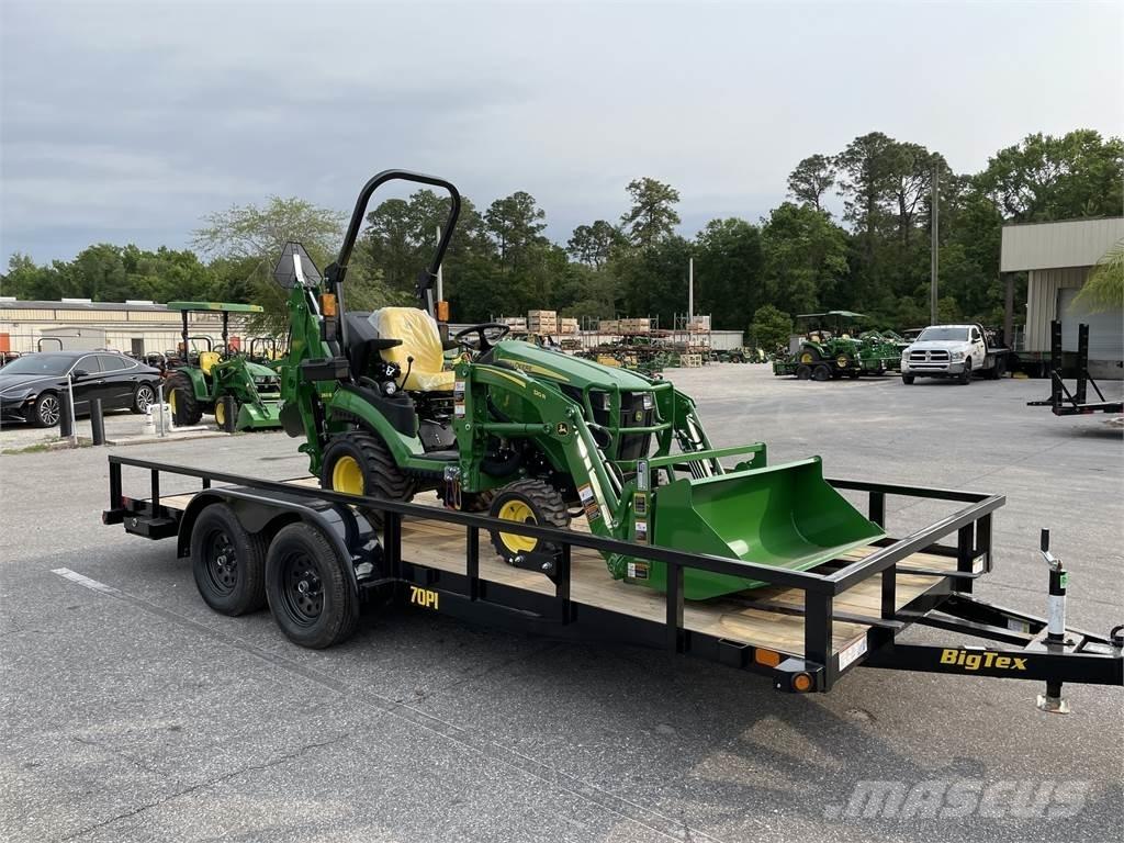 John Deere 1025R Τρακτέρ μικρών διαστάσεων