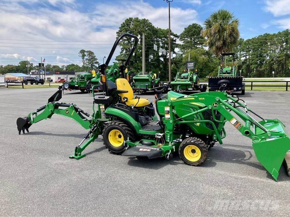 John Deere 1025R Τρακτέρ μικρών διαστάσεων