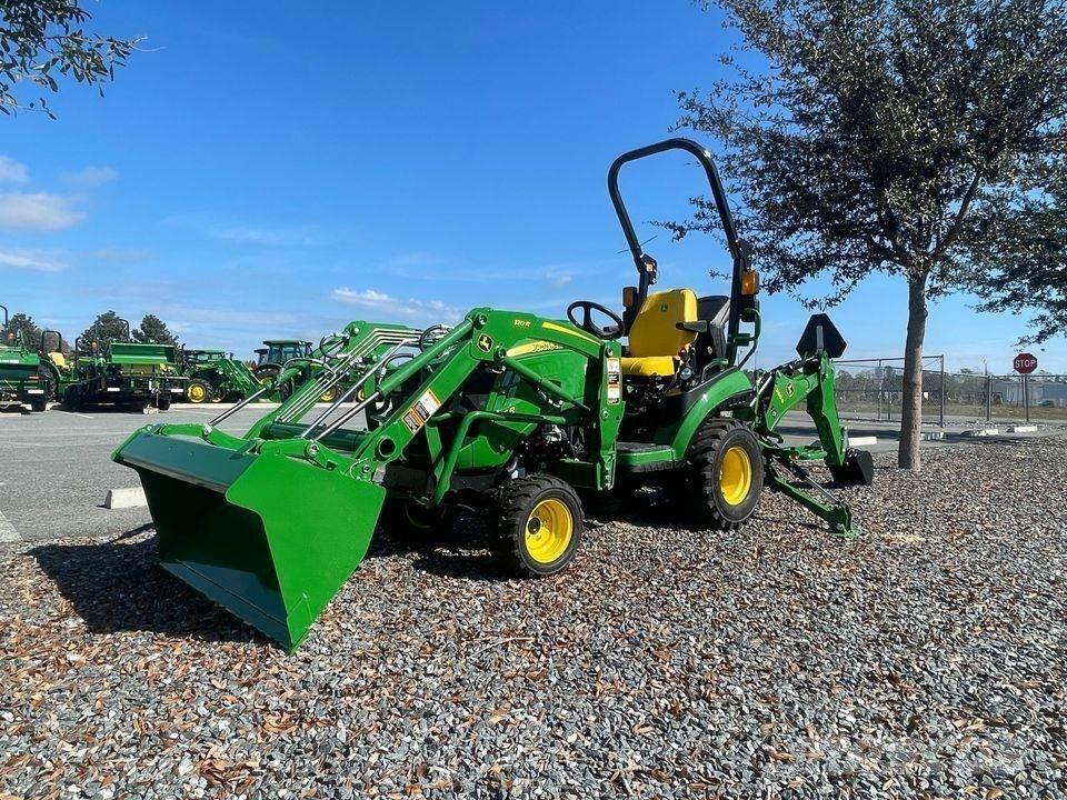 John Deere 1025R Τρακτέρ μικρών διαστάσεων