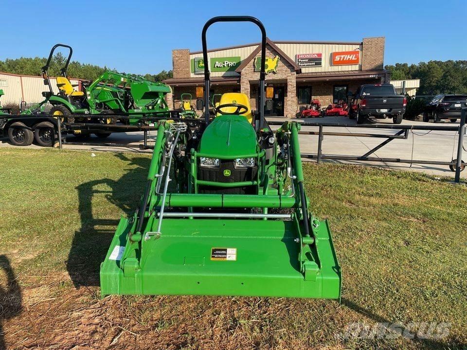 John Deere 1025R Τρακτέρ μικρών διαστάσεων