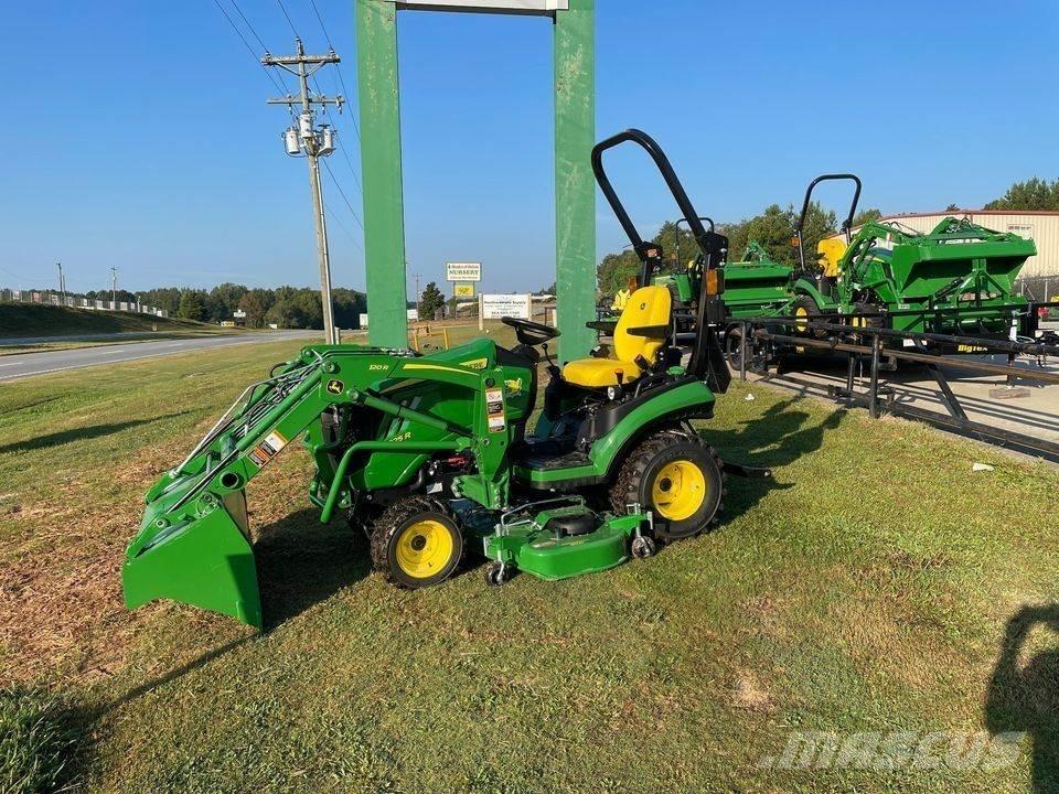 John Deere 1025R Τρακτέρ μικρών διαστάσεων