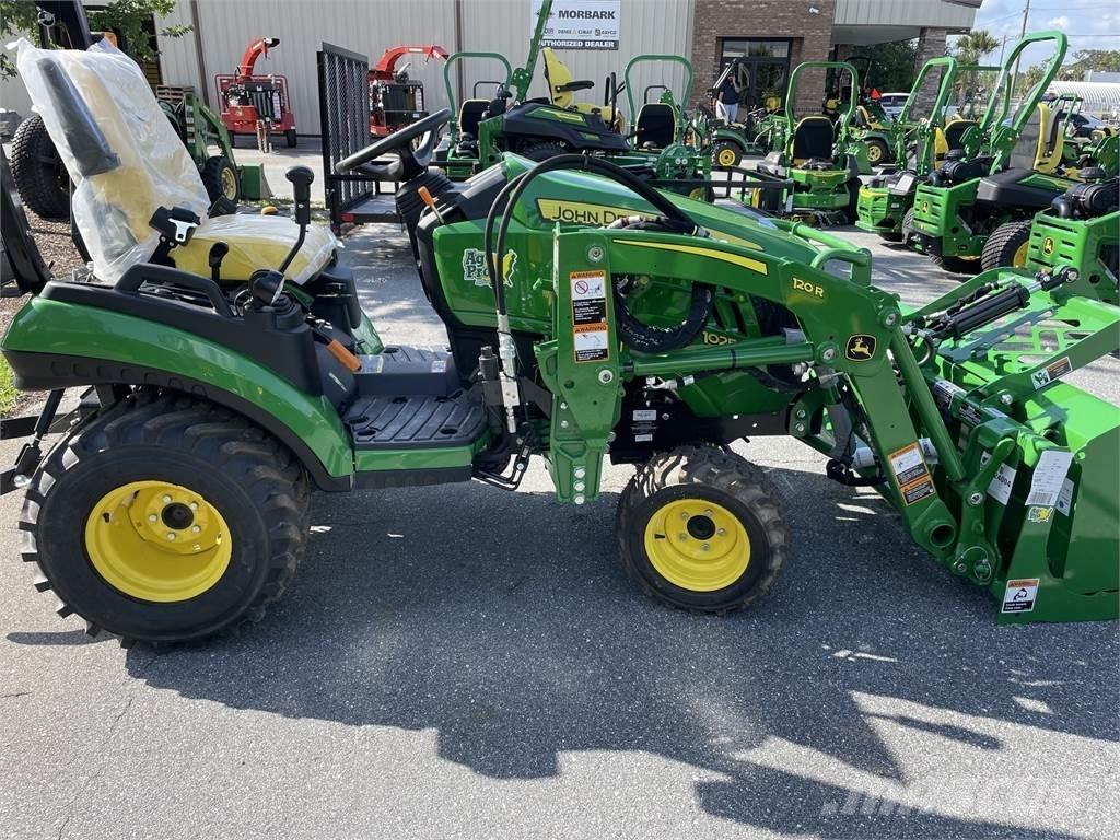 John Deere 1025R Τρακτέρ μικρών διαστάσεων
