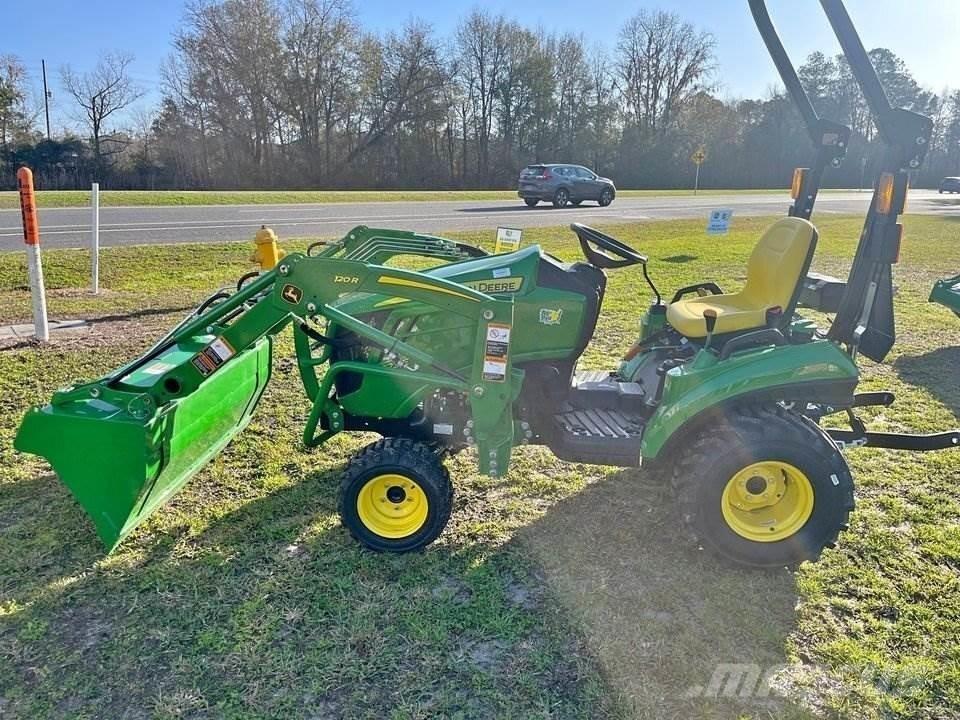 John Deere 1025R Τρακτέρ μικρών διαστάσεων