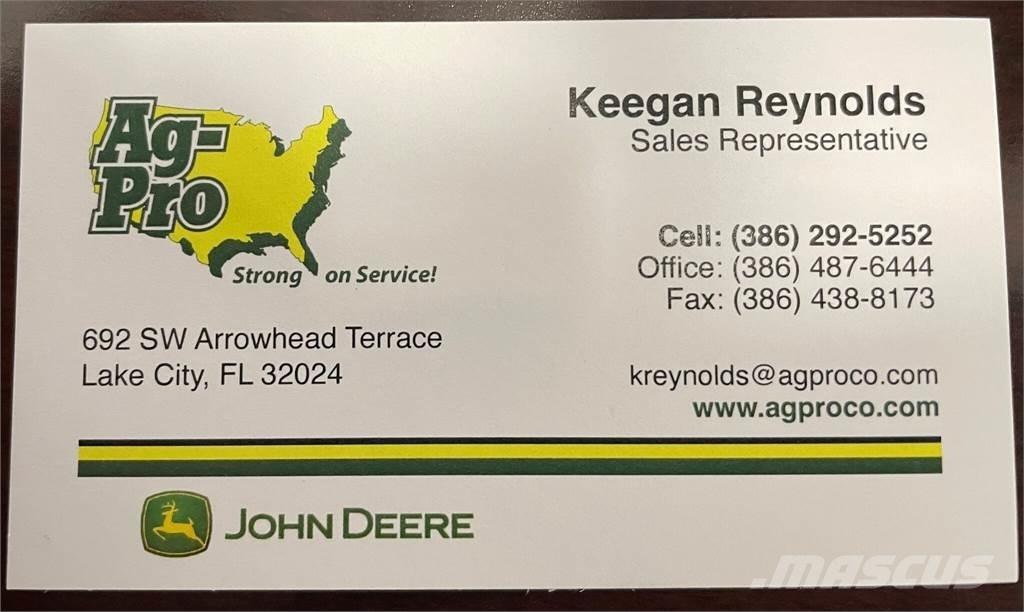 John Deere 1025R Τρακτέρ μικρών διαστάσεων
