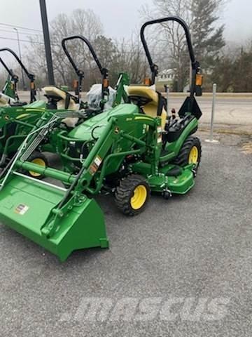 John Deere 1025R Τρακτέρ μικρών διαστάσεων