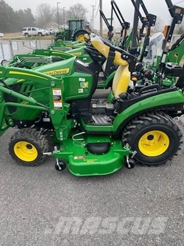 John Deere 1025R Τρακτέρ μικρών διαστάσεων