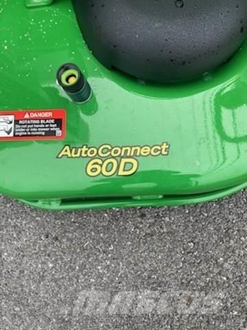 John Deere 1025R Τρακτέρ μικρών διαστάσεων