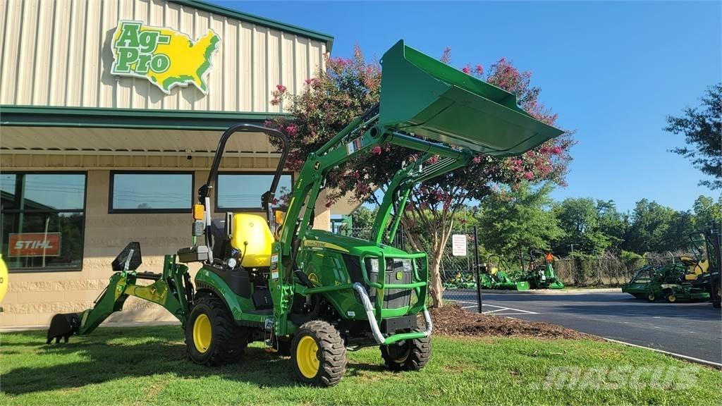 John Deere 1025R Τρακτέρ μικρών διαστάσεων